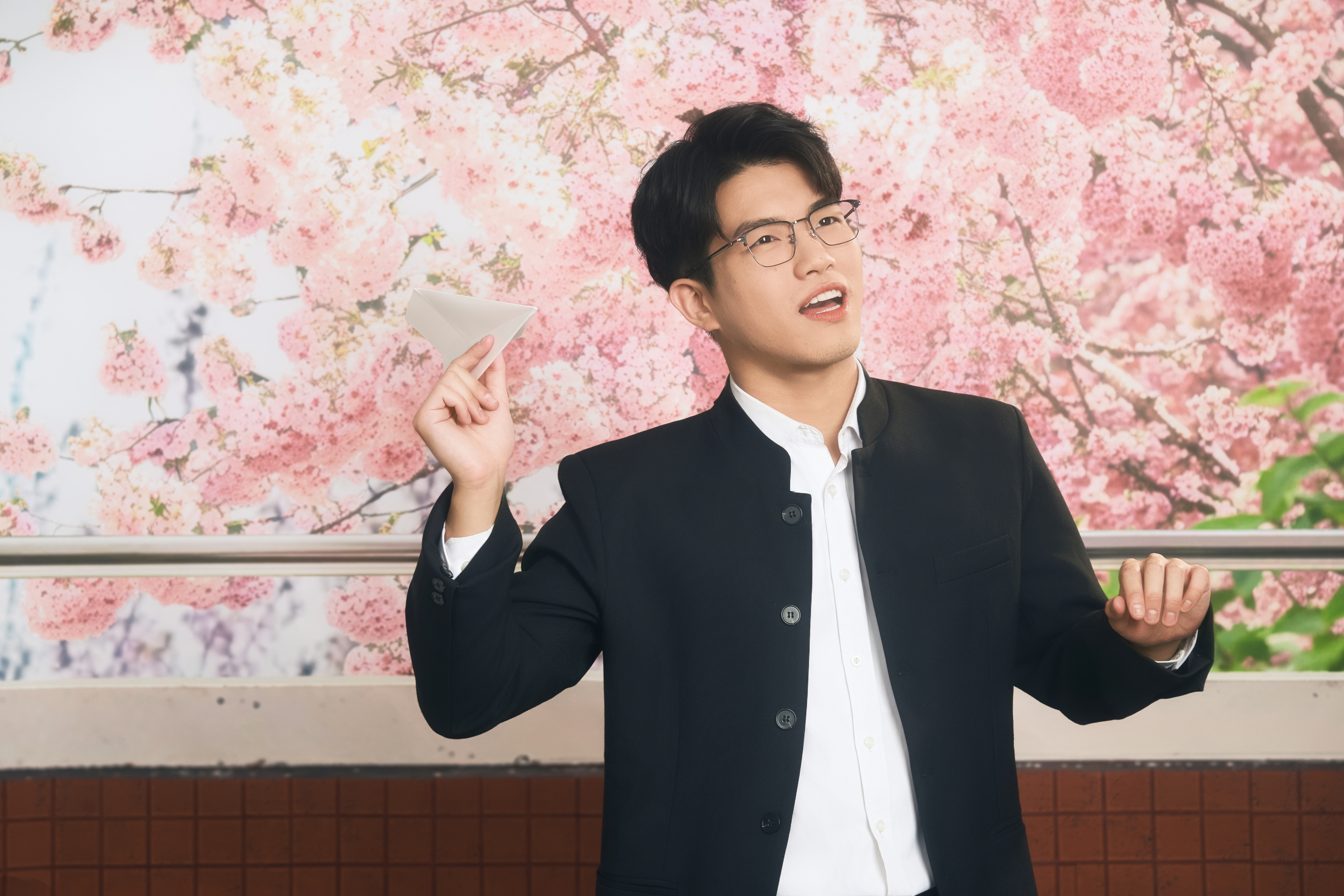 Homepage illustration